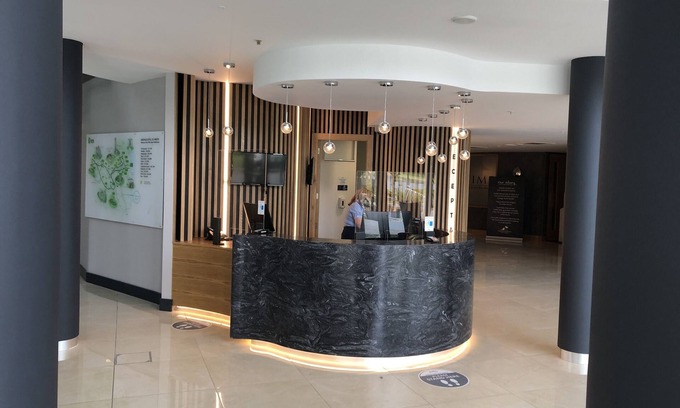 Ashbourne Hotel | Pillo Hotel & Leisure Club