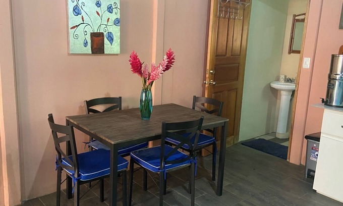 Pavones Apartment | Pilon de Pavones Studio