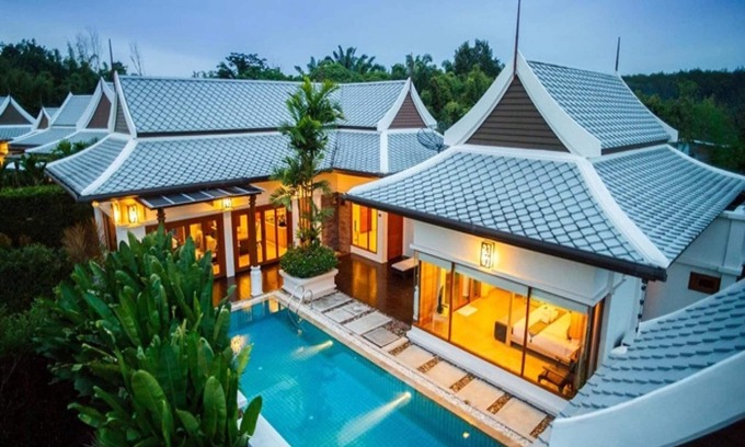Krabi Villa | Pimann Buri Pool Villas Ao Nang Krabi - SHA Plus