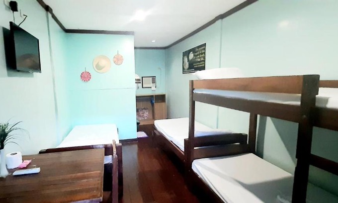 San Pedro House | Pinaluyan Guest House