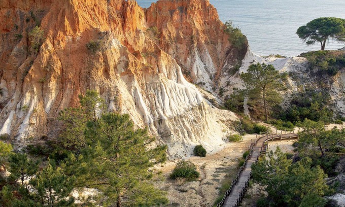 Olhos D'Agua Resort | Pine Cliffs, 2 Room Suite, @ Sheraton Algarve 5 * Hotel (24 August - 31 August)