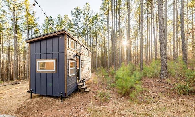 Piedmont House | Pine Creek Tiny House
