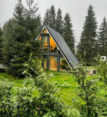 Zavoi Villa | Pine Hill Poiana Marului