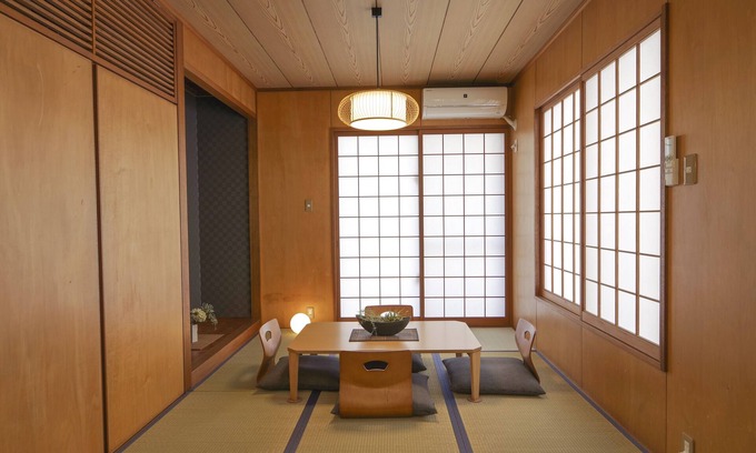 Chatan House | Pine House in Araha