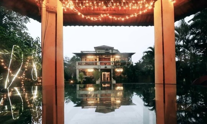 Kune N.m. Villa | Pine Villa - Rated 🌟 🌟 🌟 🌟 🌟 and best private villa