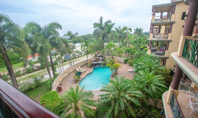 French Harbour Condo | Pineapple Villa 531 2 Bedroom Condo by RedAwning