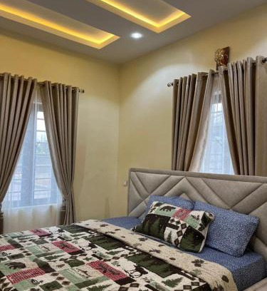 Akure Apartment | Pinefield Courts