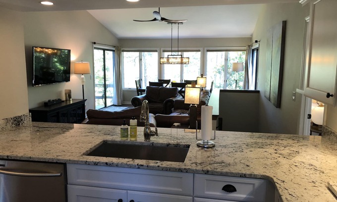 Pinehurst House | Pinehurst Tree House Renovated Golf Course Front Single Family Home π‘