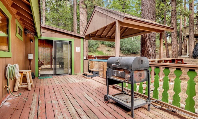 Fox Farm House | Pines AND Needles #1454