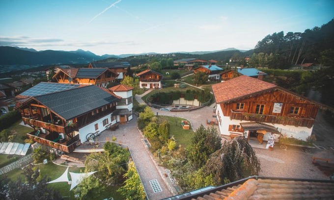 Coredo Ski Chalet | Pineta Natural Chalet