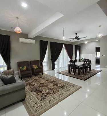 Putrajaya House | Pinevalley Homestay Putrajaya Presint 12