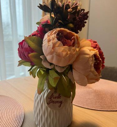 Druskininkai Apartment | Pink Peony