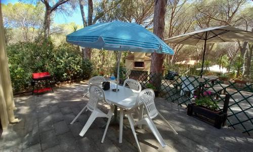 Narbolia Apartment | Pinna1 - Appartamento in villetta in pineta - IUN R4823