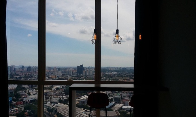 Petaling Jaya Apartment | Pinnacle Suites