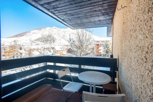 Ancelle Apartment | Piolit andCo - Studio vue montagne