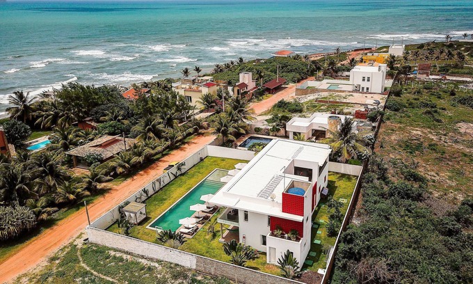 Sibauma Villa | Pip010 - Villa in Sibauma