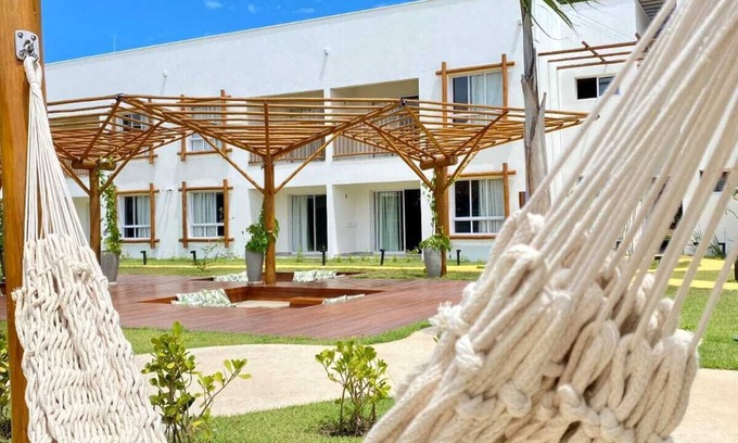 Tibau do Sul Apartment | Pipa Privilege Ocean: your dream stay with luxury, comfort and tranquility!