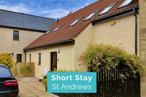St. Andrews House | Pipeland Farm Steading - No 4