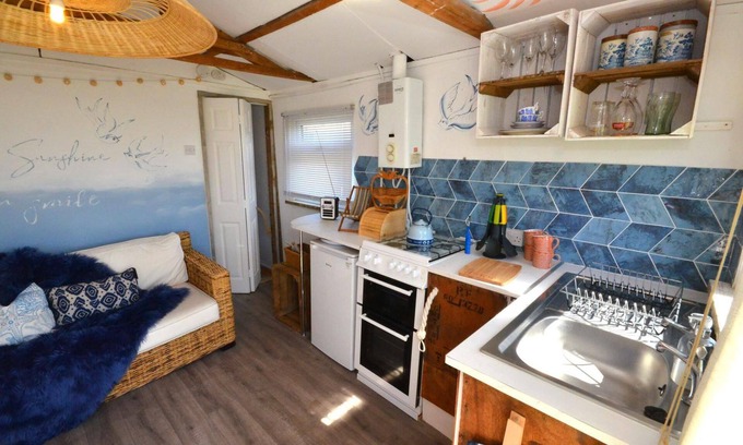 Warden Ski Chalet | Pips Chalet in the Isle of Sheppey