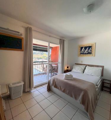 Parque das Palmeiras Apartment | Piratas Residence