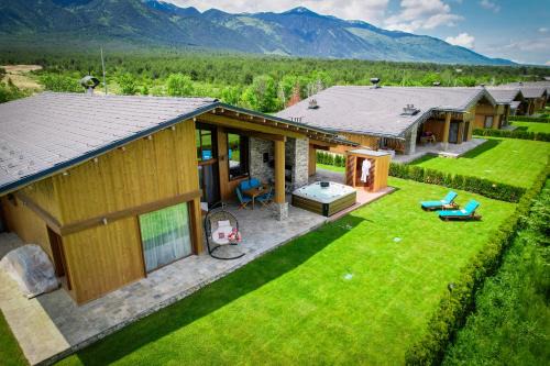 Razlog Villa | Pirin Golf Villa Relax
