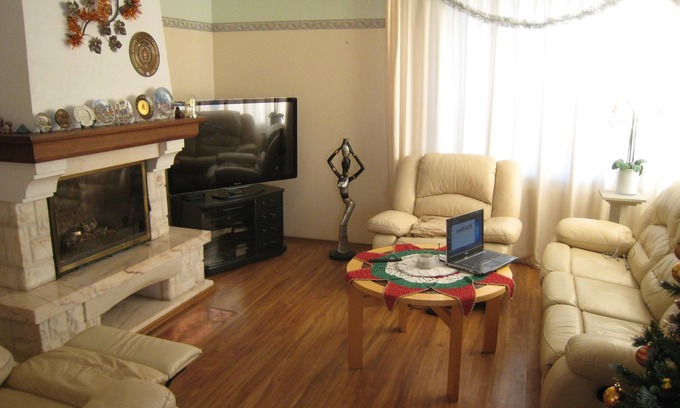Viimsi House | Pirita Villa, 3 bedroom and sauna.