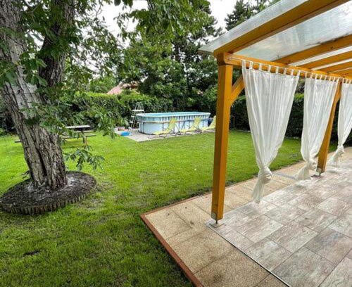 Zamardi House | PIROSCHKA Vendégház Zamárdi