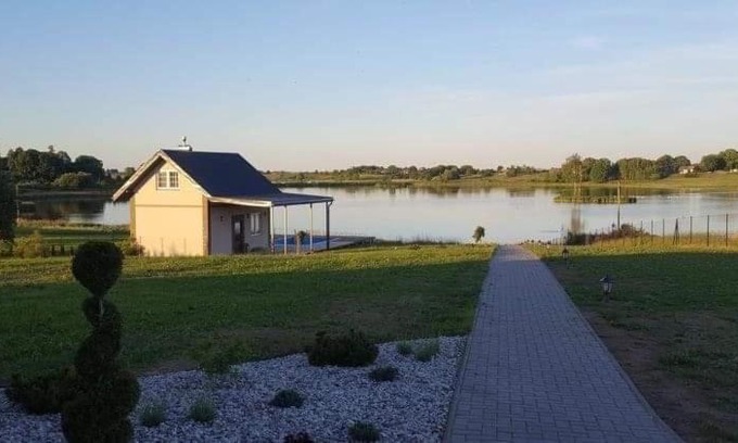 Darsuniskis House | Pirties namelis