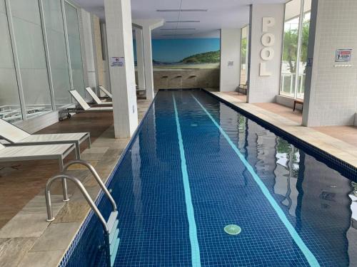 Riviera de Sao Lourenco Apartment | Piscina Aquecida-Wifi-Net-Condomínio Reserva da Mata Módulo 8 Riviera de São Lourenço