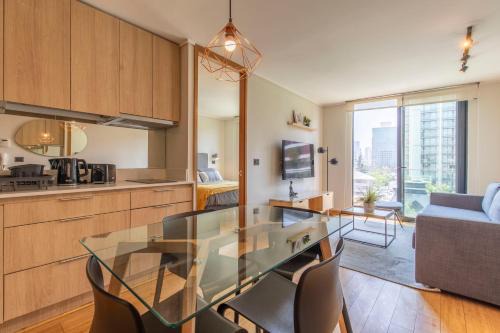 El Golf Apartment | Piscina, metro, centro comercial, parking m1