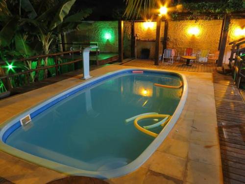 Vila Sao Jose House | Piscina, Sinuca e quartos com Ar condicionado Experiencia deliciosa em familia ou amigos