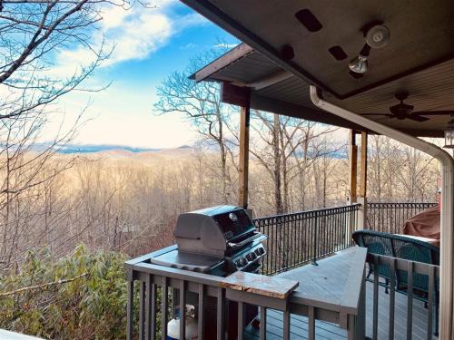 Pisgah Forest House | Pisgah Mountain House