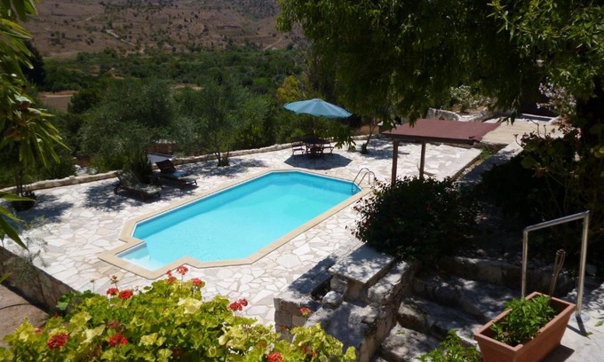 Episkopi House | Piskopos Country House