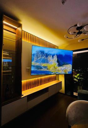 La Victoria Apartment | Piso 25 con vista panorámica