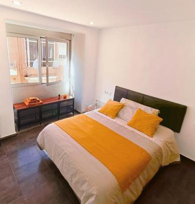 Diputacion de Cartagena Casco Apartment | Piso bonito y reformado