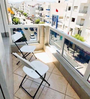 Miramar Apartment | Piso céntrico y a pie de playa.