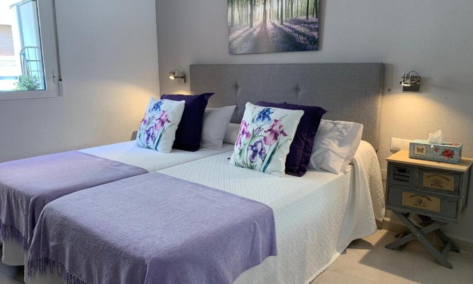 Raval Roig Apartment | Piso en primera linea de playa del Postiguet