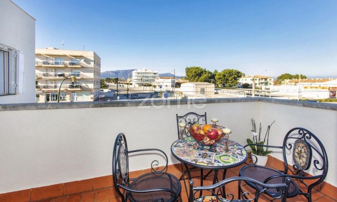 Miami Platja Apartment | Piso grande-Playa a 250m-PortAventura a 15min por autovía