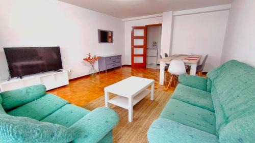 Covas Apartment | Piso muy amplio en pleno centro de Cantarrana - Viveiro