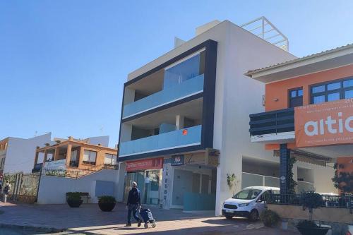 San Juan de los Terreros Apartment | Piso turístico La bubú