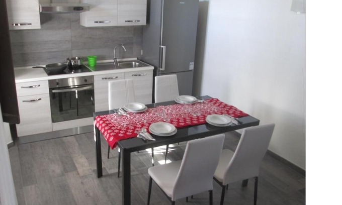 Gallarate Apartment | Pit Stop