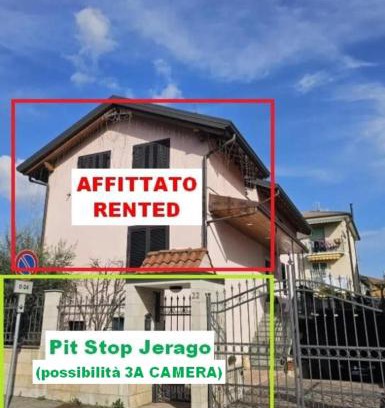 Jerago con Orago Apartment | Pit Stop Jerago