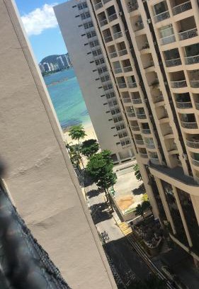 Morro do Maluf Apartment | Pitangueiras Pé na Areia