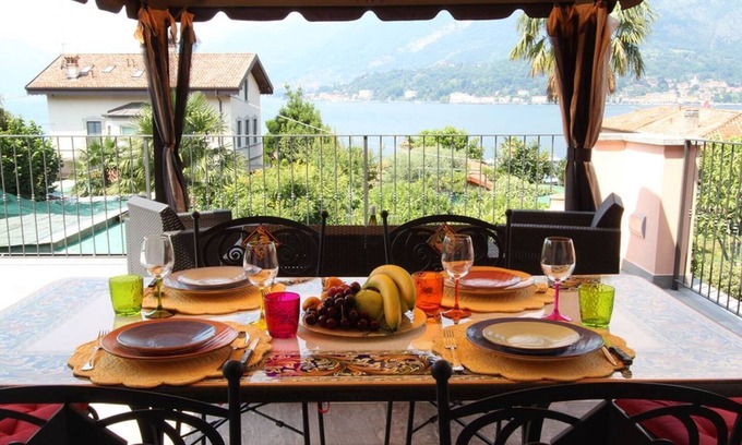 Bellagio Apartment | Pitel House Luxury Apartment in Bellagio Center