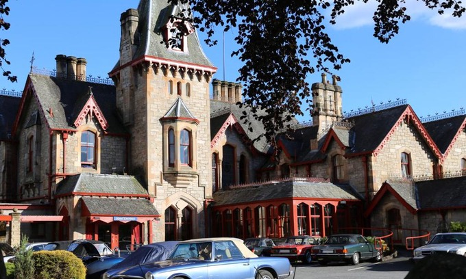 Pitlochry Hotel | Pitlochry Dundarach Hotel