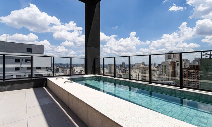 Jardins Apartment | Pivô Pamplona by Viva - Apartamentos novos e espaçosos ao lado da Av Paulista