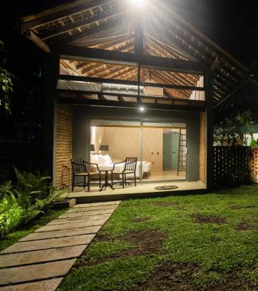 Hikkaduwa Hotel | Pivithuru River Cabanas