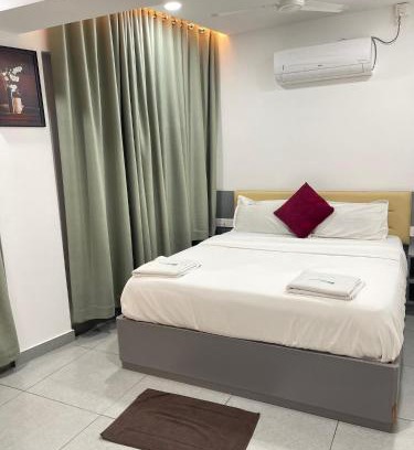 Thampanoor Hotel | Pk RESIDENCY 1