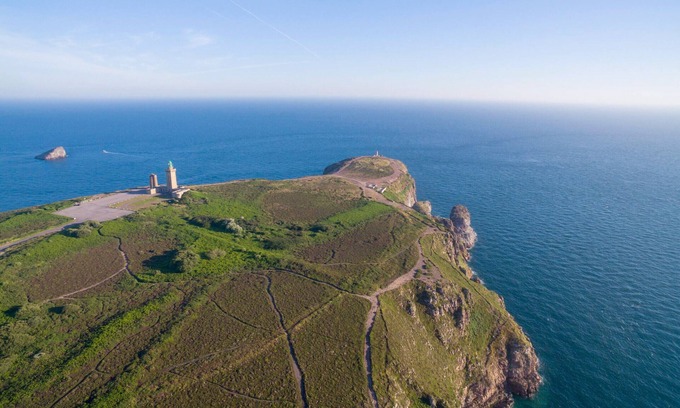 Plevenon House | Plévenon- House for 4- Quiet zone