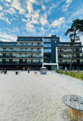 Leba Resort | Plaża Resort Łeba